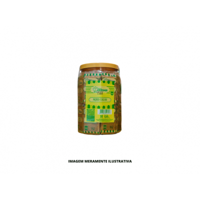 PACOCA CASEIRA COSSARI 1X20X51G